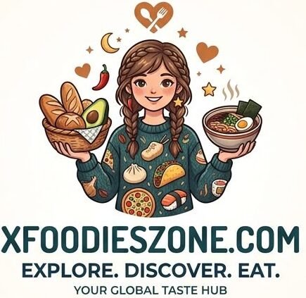 xfoodieszone.com